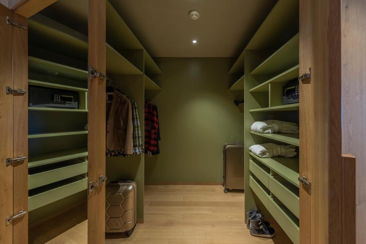 Posta Zirm Hotel Corvara In Badia Bagian luar foto